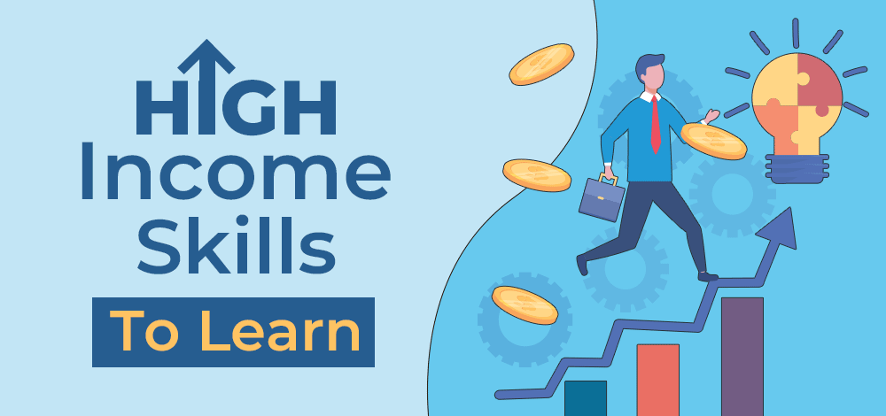 High Income Skills To Learn in 2023