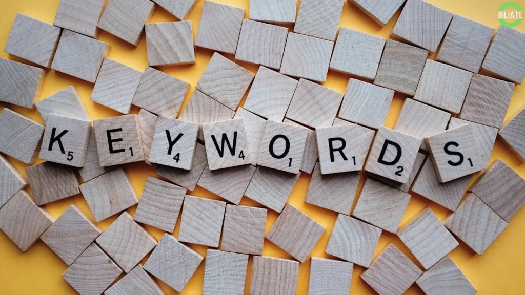 Keyword Strategies