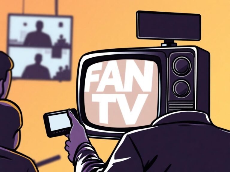 FanTV Revolutionizes Audience Engagement with AI-Driven Tools