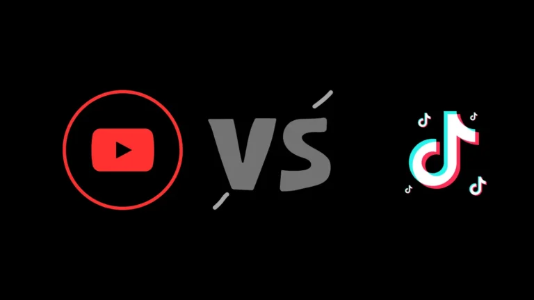 YouTube Vs TikTok Which Platform is Better for Creators to Make Money? – 2025